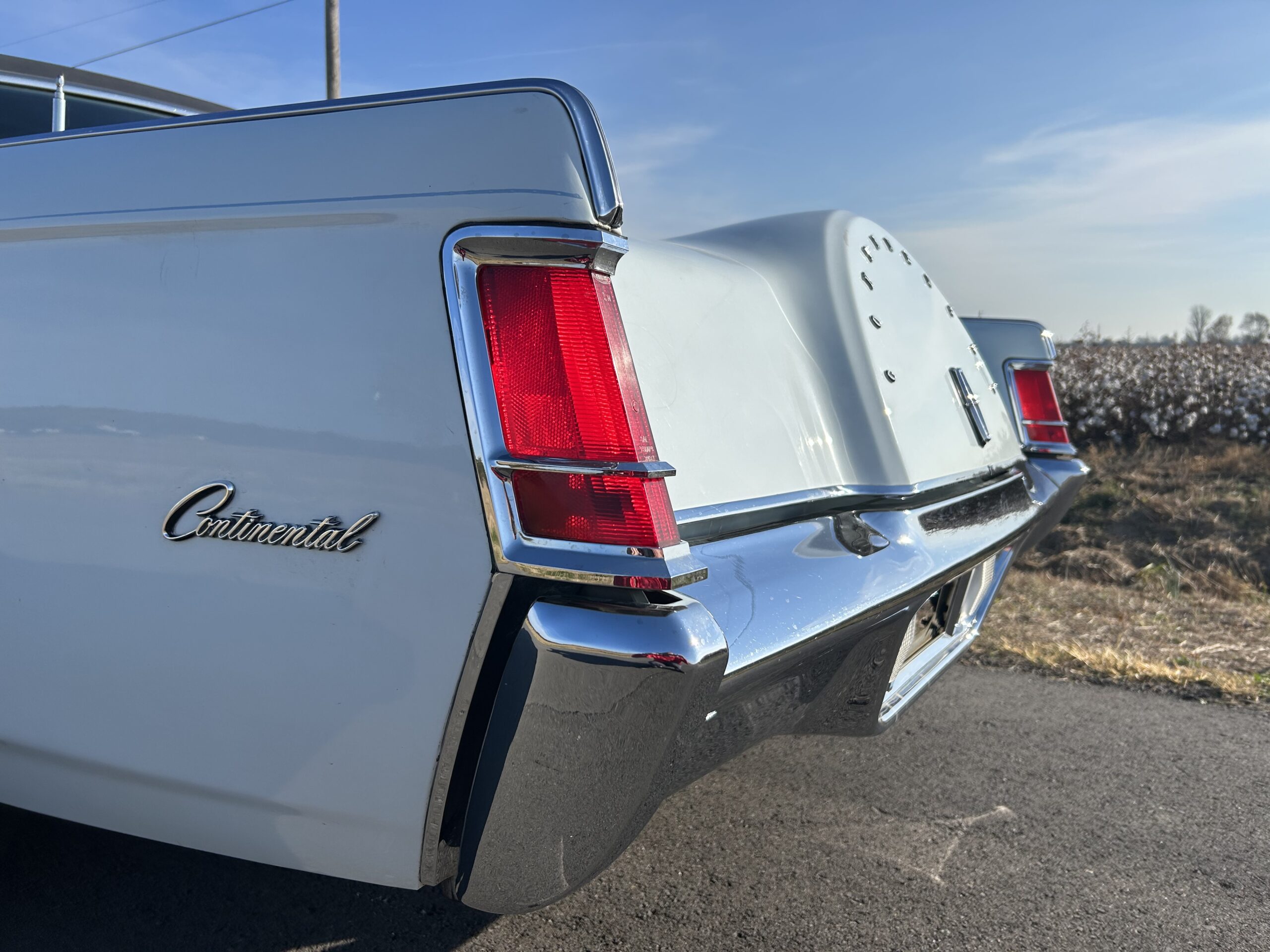 1971 Lincoln Continental Mark III - Image 5