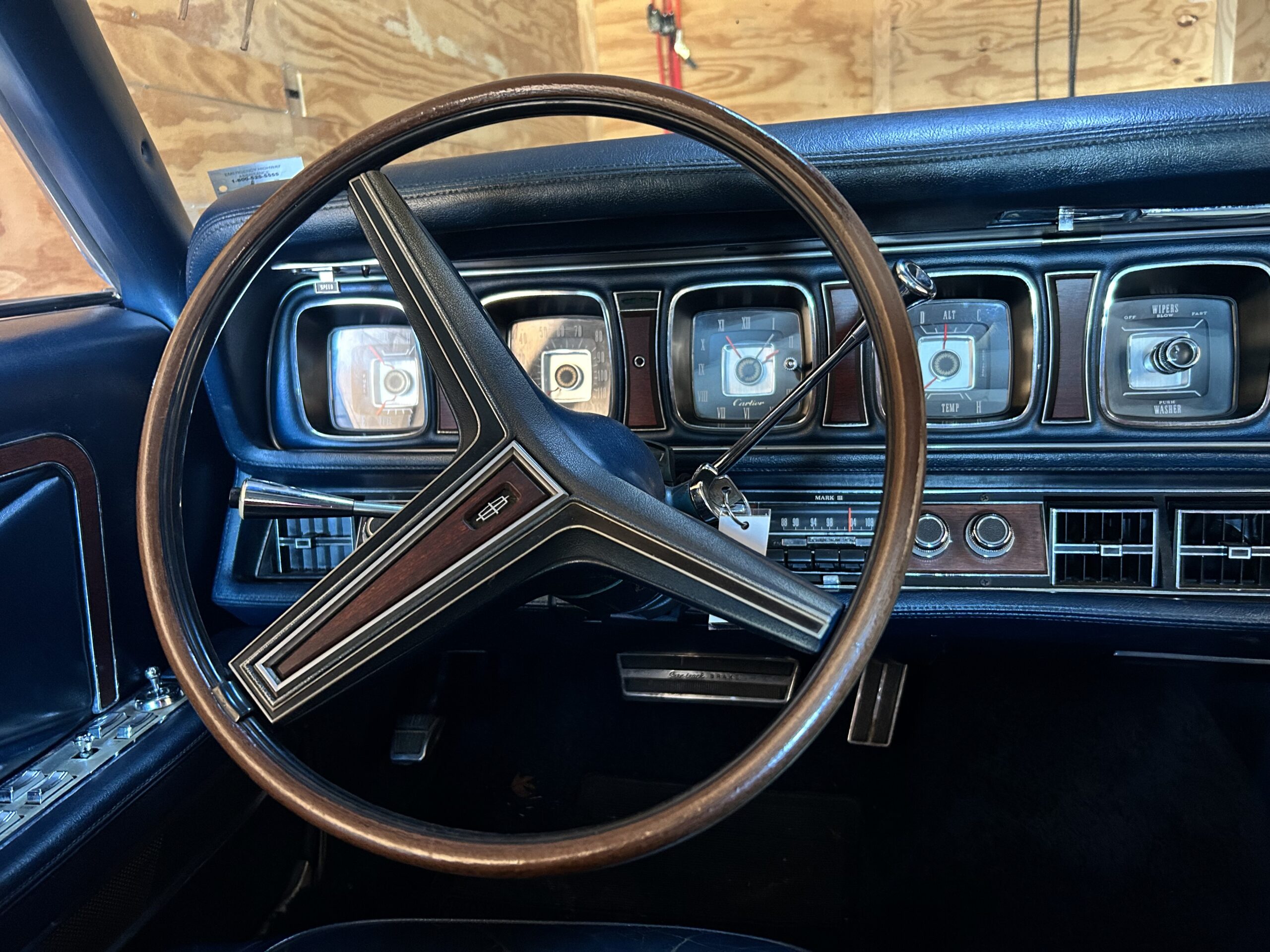 1971 Lincoln Continental Mark III - Image 6