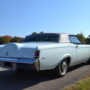 1971 Lincoln Continental Mark III