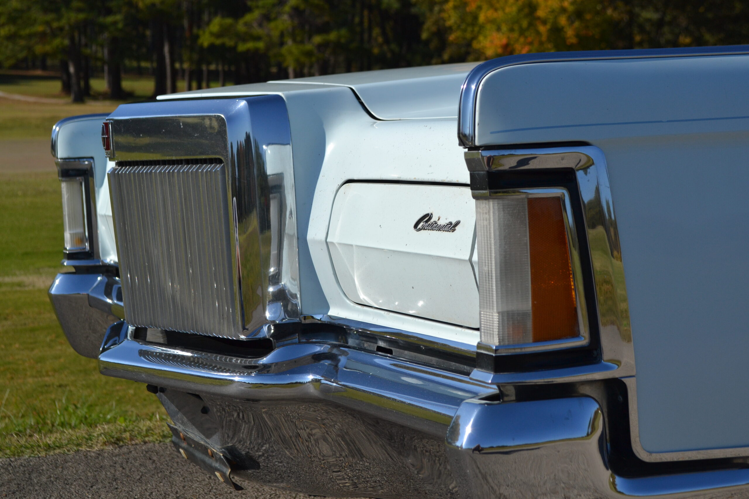 1971 Lincoln Continental Mark III - Image 7