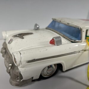 1956 Bandai-Red Cross Ambulance